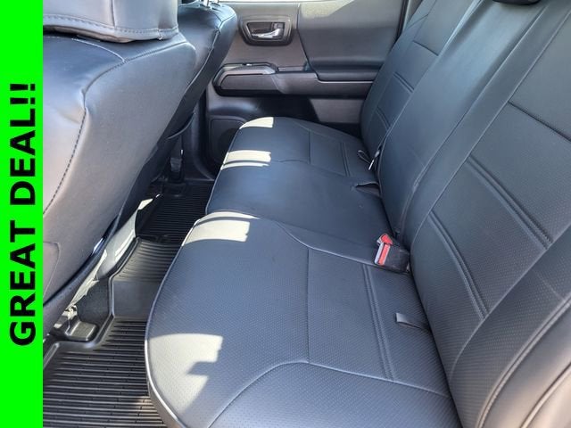 2019 Toyota Tacoma TRD Off Road