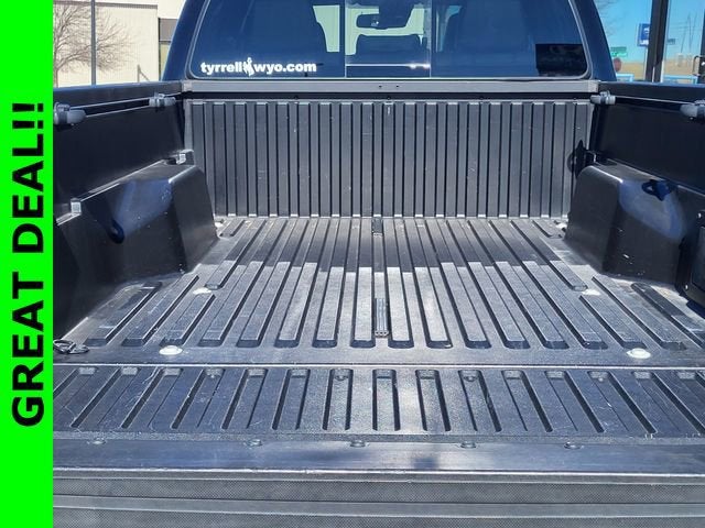 2019 Toyota Tacoma TRD Off Road