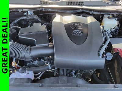 2019 Toyota Tacoma TRD Off Road