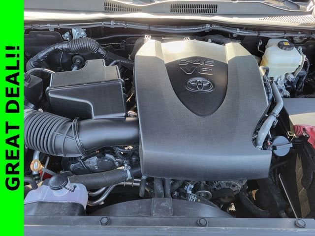 2019 Toyota Tacoma TRD Off Road