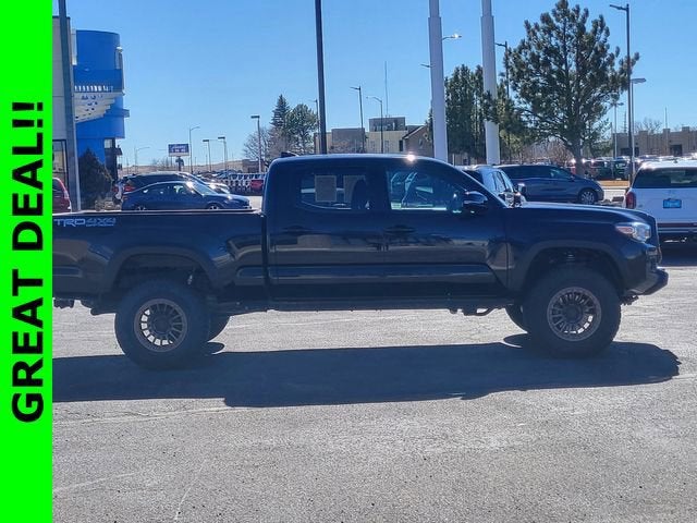 2019 Toyota Tacoma TRD Off Road