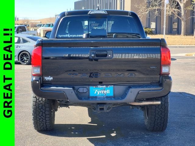 2019 Toyota Tacoma TRD Off Road