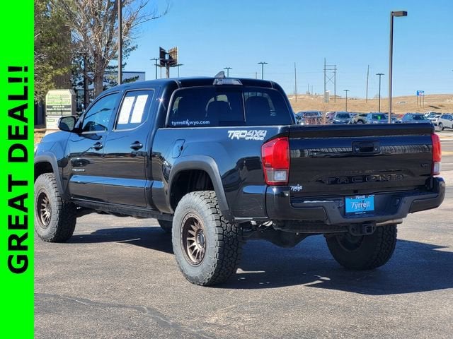2019 Toyota Tacoma TRD Off Road
