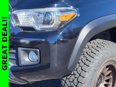 2019 Toyota Tacoma TRD Off Road