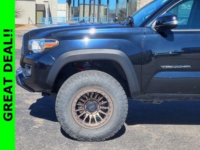 2019 Toyota Tacoma TRD Off Road