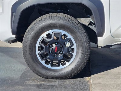 2024 Toyota Tacoma 4WD SR5
