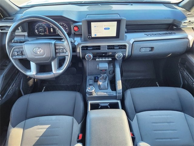 2024 Toyota Tacoma 4WD SR5