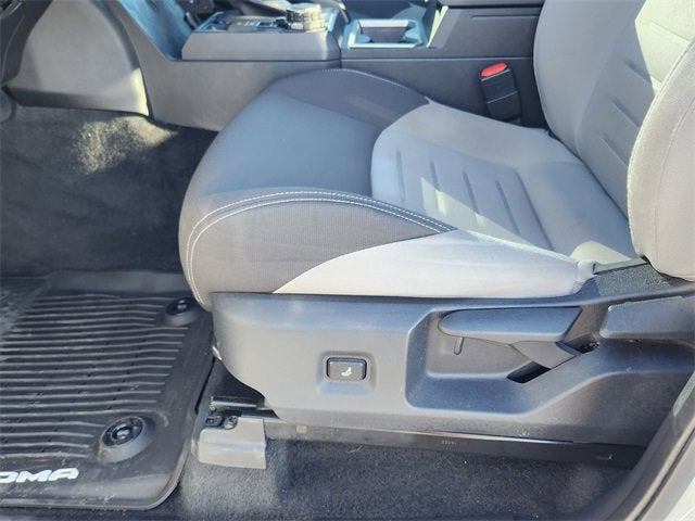 2024 Toyota Tacoma 4WD SR5