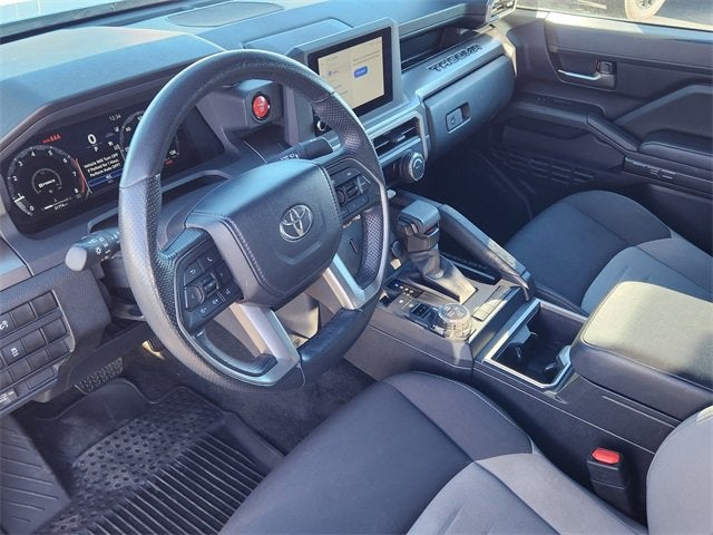 2024 Toyota Tacoma 4WD SR5