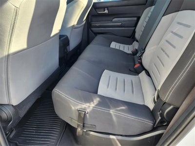 2024 Toyota Tacoma 4WD SR5