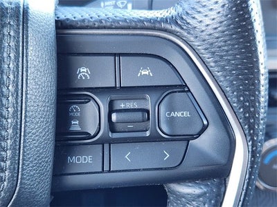 2024 Toyota Tacoma 4WD SR5