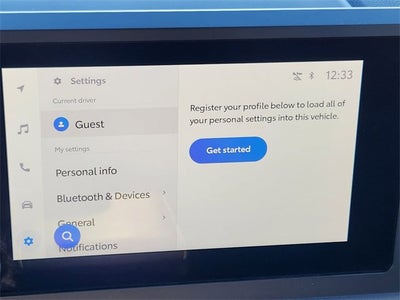 2024 Toyota Tacoma 4WD SR5