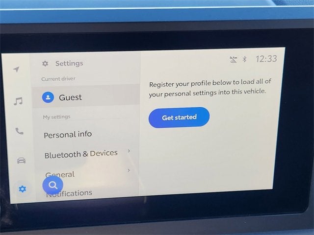 2024 Toyota Tacoma 4WD SR5