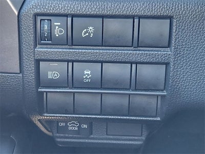 2024 Toyota Tacoma 4WD SR5