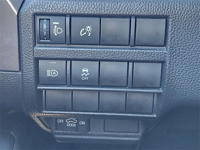 2024 Toyota Tacoma 4WD SR5