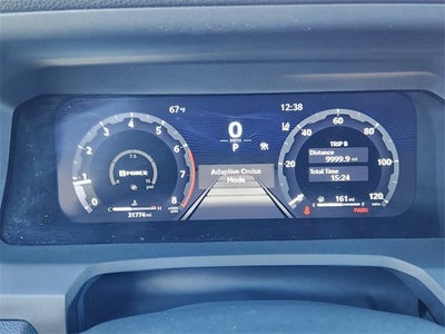 2024 Toyota Tacoma 4WD SR5