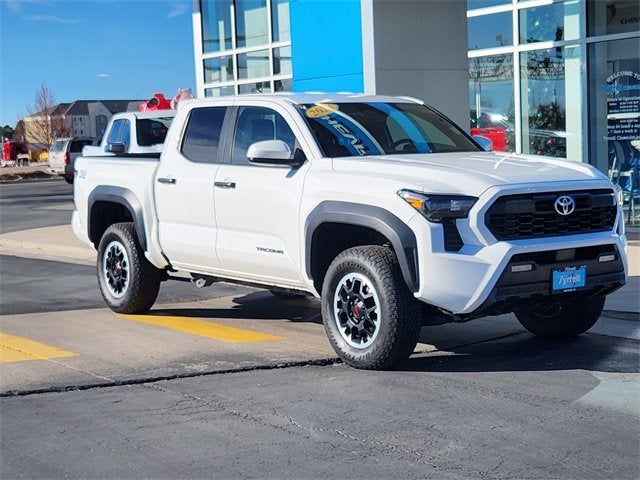 2024 Toyota Tacoma 4WD SR5