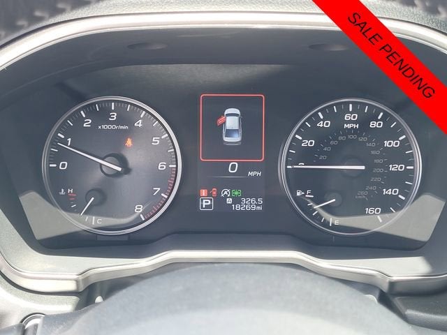 2024 Subaru Legacy Limited