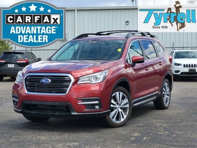 2021 Subaru Ascent Limited