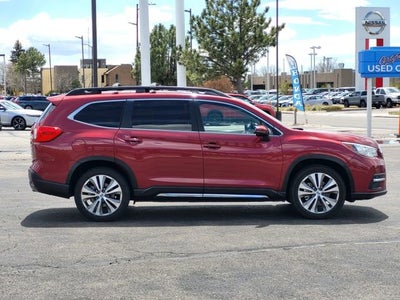 2021 Subaru Ascent Limited