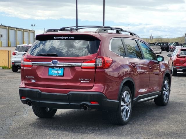 2021 Subaru Ascent Limited