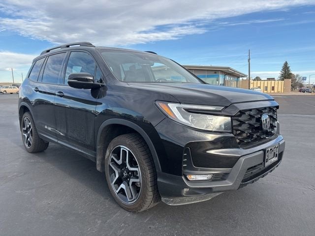 2023 Honda Passport AWD Elite
