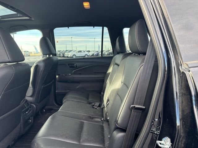 2023 Honda Passport AWD Elite