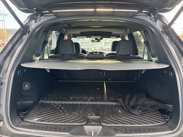 2023 Honda Passport AWD Elite