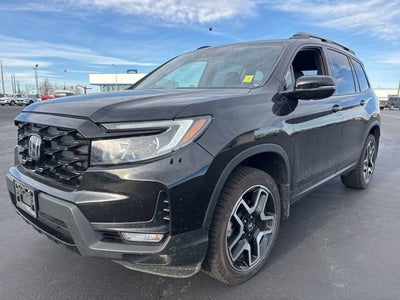 2023 Honda Passport AWD Elite