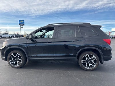 2023 Honda Passport AWD Elite