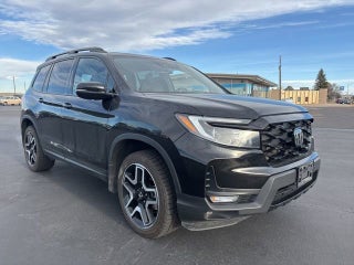2023 Honda Passport AWD Elite