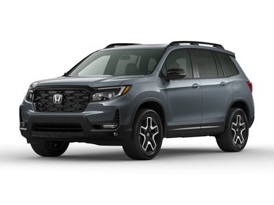 2022 Honda Passport AWD Elite