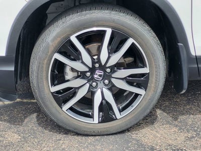 2022 Honda Passport AWD Elite