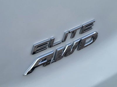 2022 Honda Passport AWD Elite