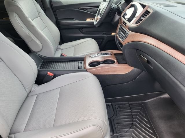 2022 Honda Passport AWD Elite