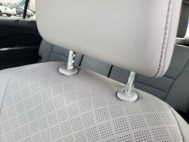 2022 Honda Passport AWD Elite