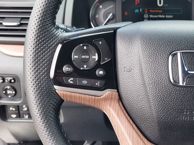 2022 Honda Passport AWD Elite