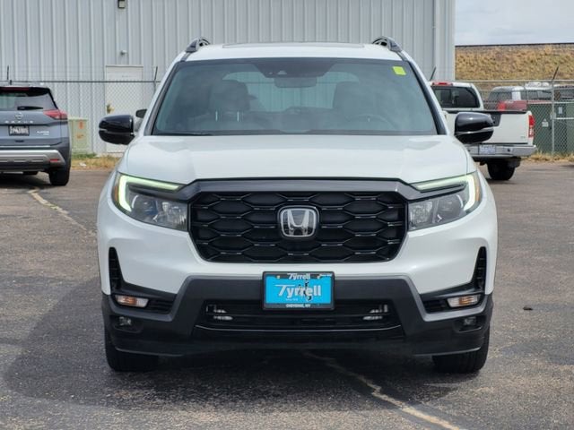 2022 Honda Passport AWD Elite