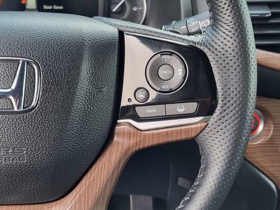 2022 Honda Passport AWD Elite