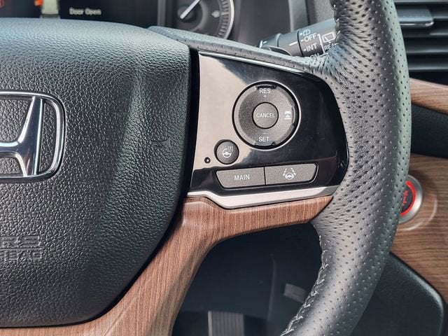 2022 Honda Passport AWD Elite