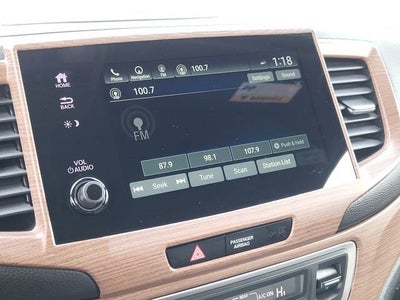 2022 Honda Passport AWD Elite