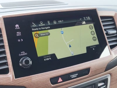 2022 Honda Passport AWD Elite