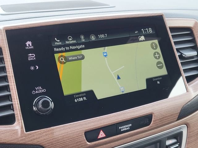 2022 Honda Passport AWD Elite