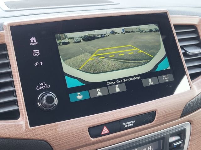 2022 Honda Passport AWD Elite