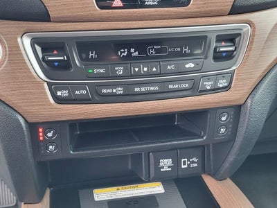 2022 Honda Passport AWD Elite