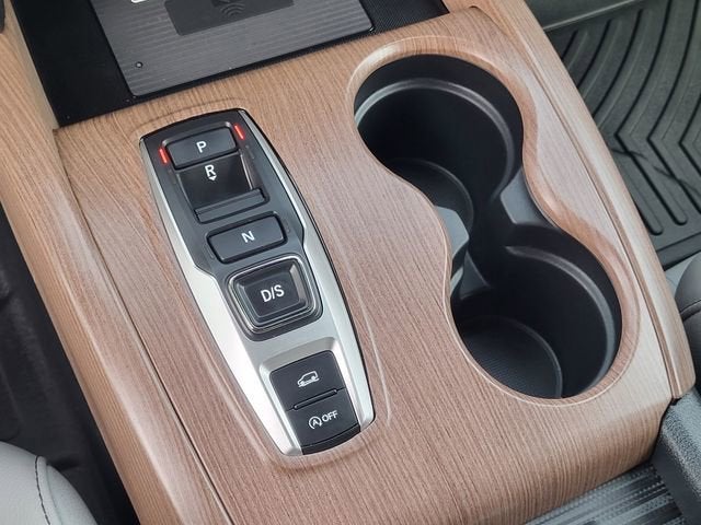 2022 Honda Passport AWD Elite