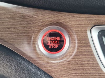 2022 Honda Passport AWD Elite