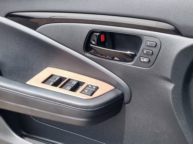 2022 Honda Passport AWD Elite