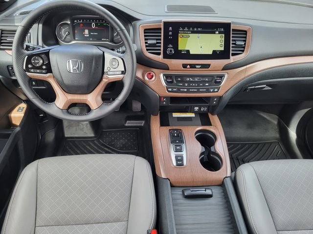 2022 Honda Passport AWD Elite