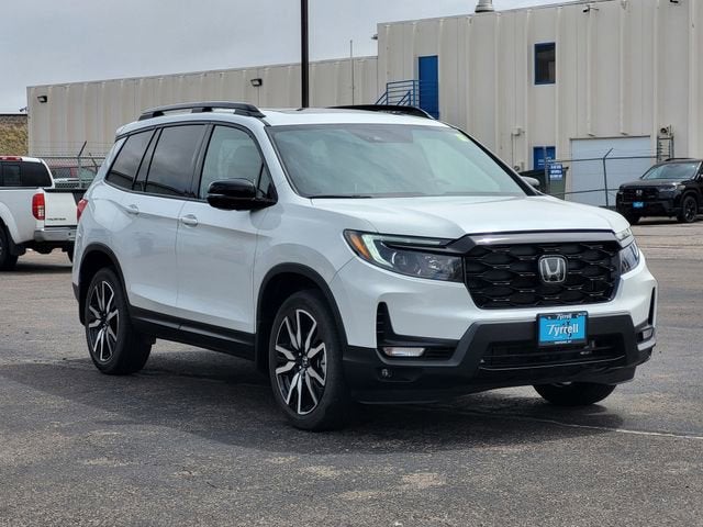 2022 Honda Passport AWD Elite